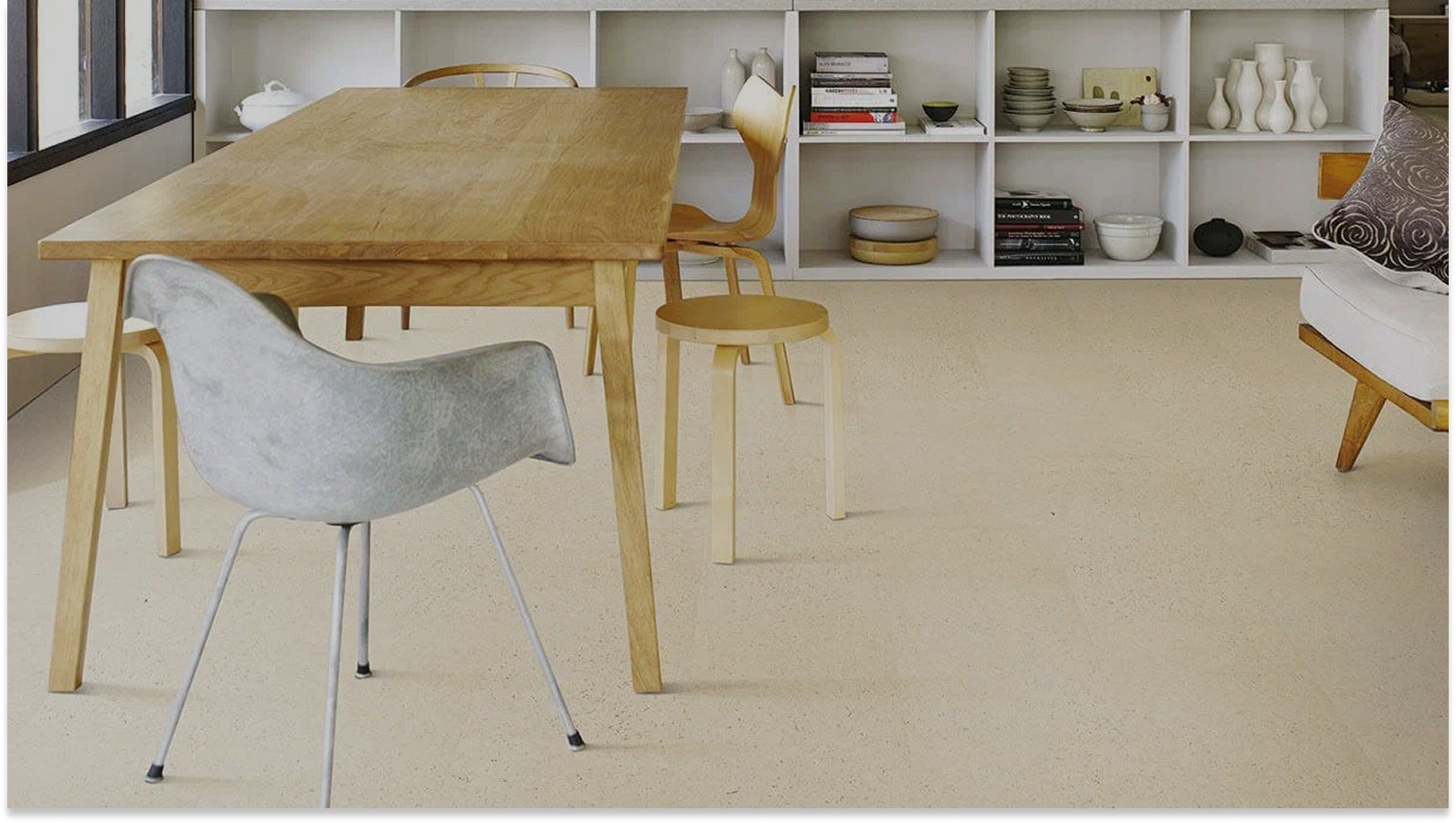 Пробковое покрытие