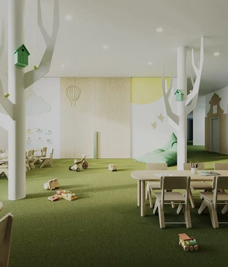 Ковровое покрытие